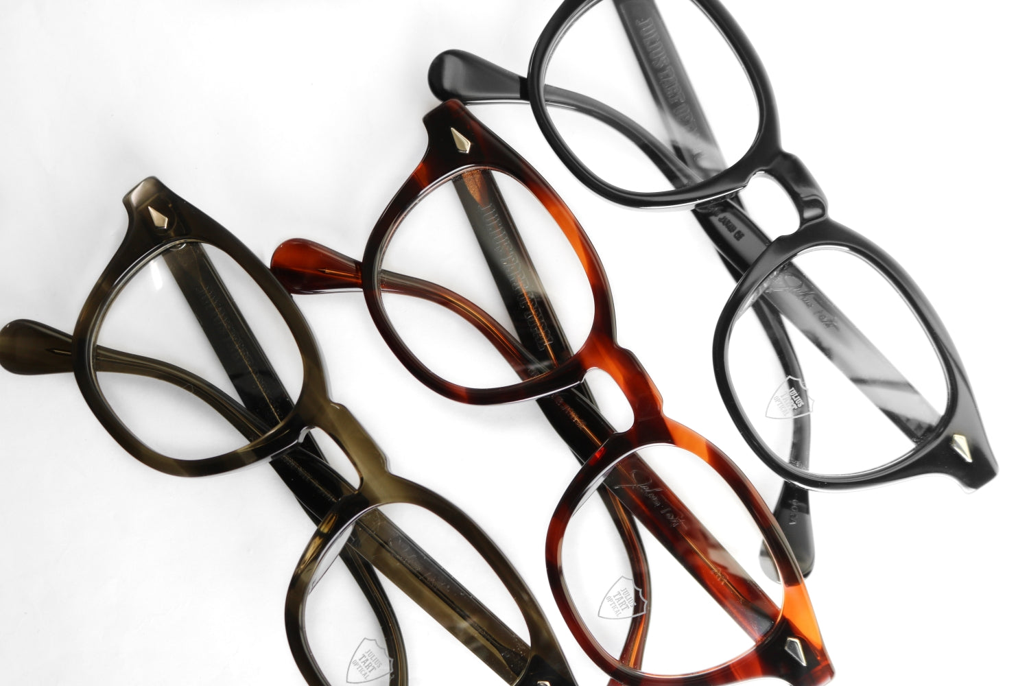 JULIUS TART OPTICAL AR 48□22 JTO － 岡山眼鏡店