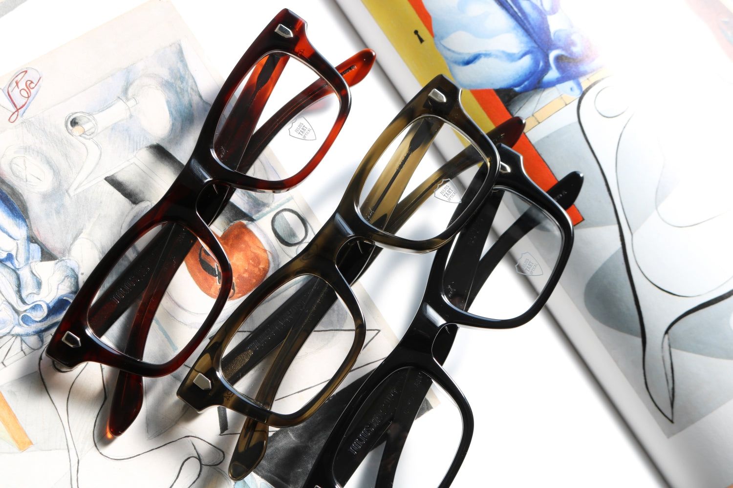 専用ページ　tt様　JULIUS TART OPTICAL e7f9c1c5af6ab1ce176306fe0ac200