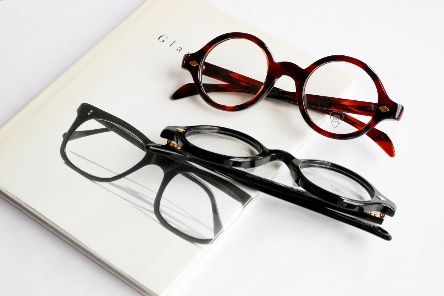 JULIUS TART OPTICAL Round Eye ジュリアスタートオプティカル