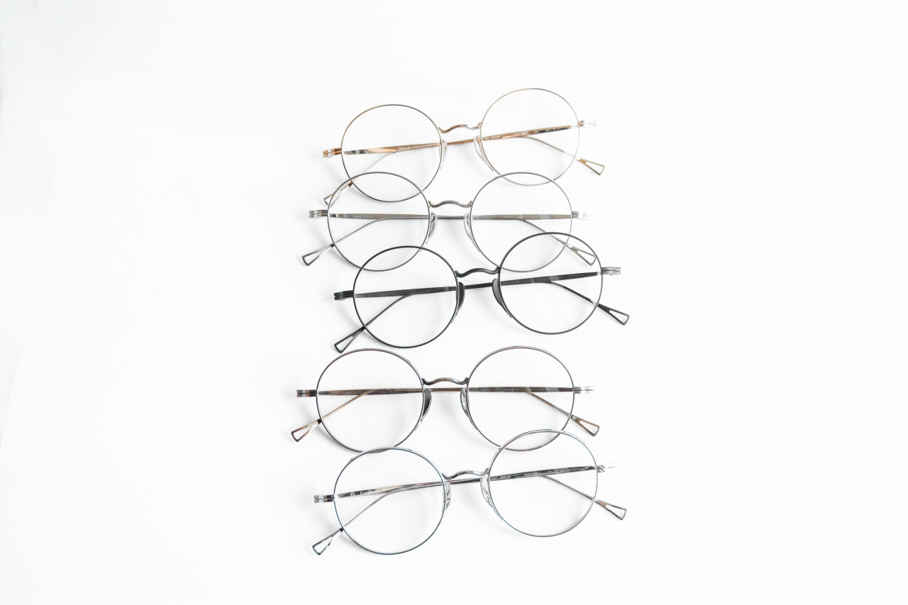 KameManNen KMN-3003 カメマンネン 新作 － 岡山眼鏡店