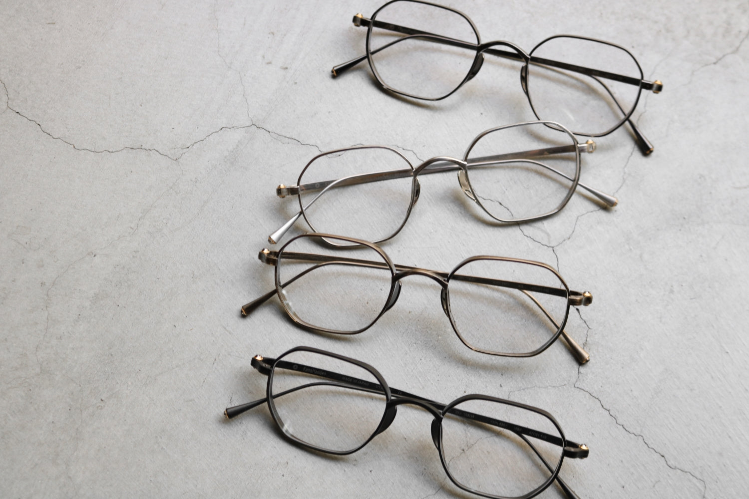 KameManNen KMN-8801 カメマンネン － 岡山眼鏡店