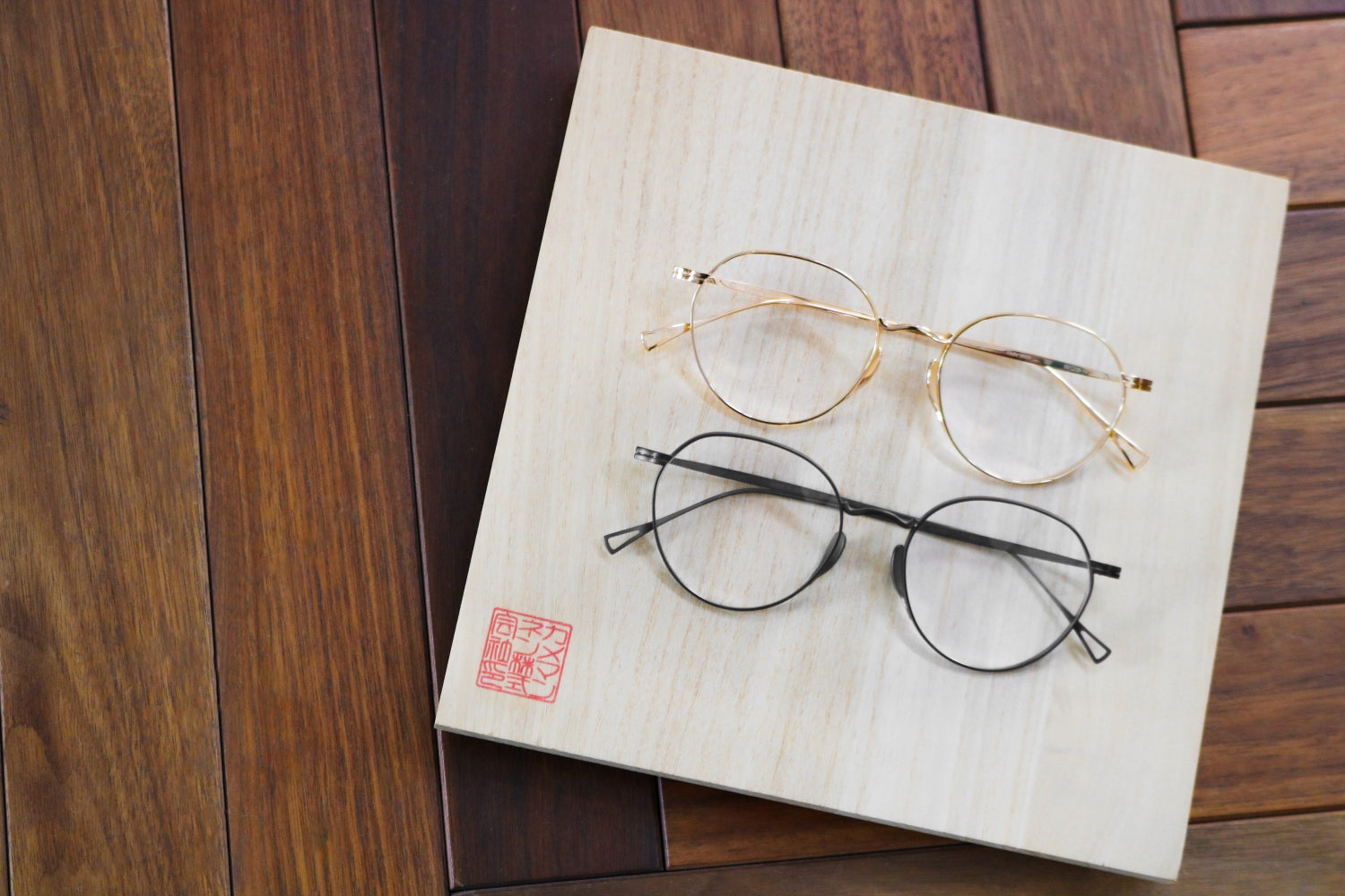 KameManNen KMN-3005 カメマンネン 新作 － 岡山眼鏡店