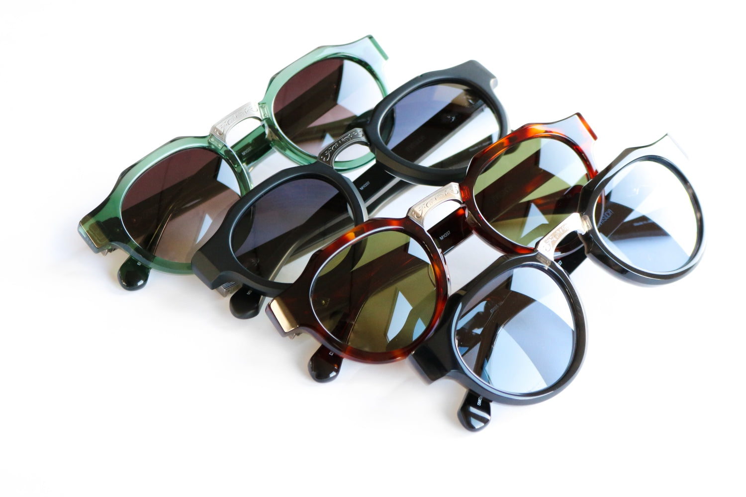 ますだ MATSUDA EYEWEAR M1037 マツダアイウェア － 岡山眼鏡店