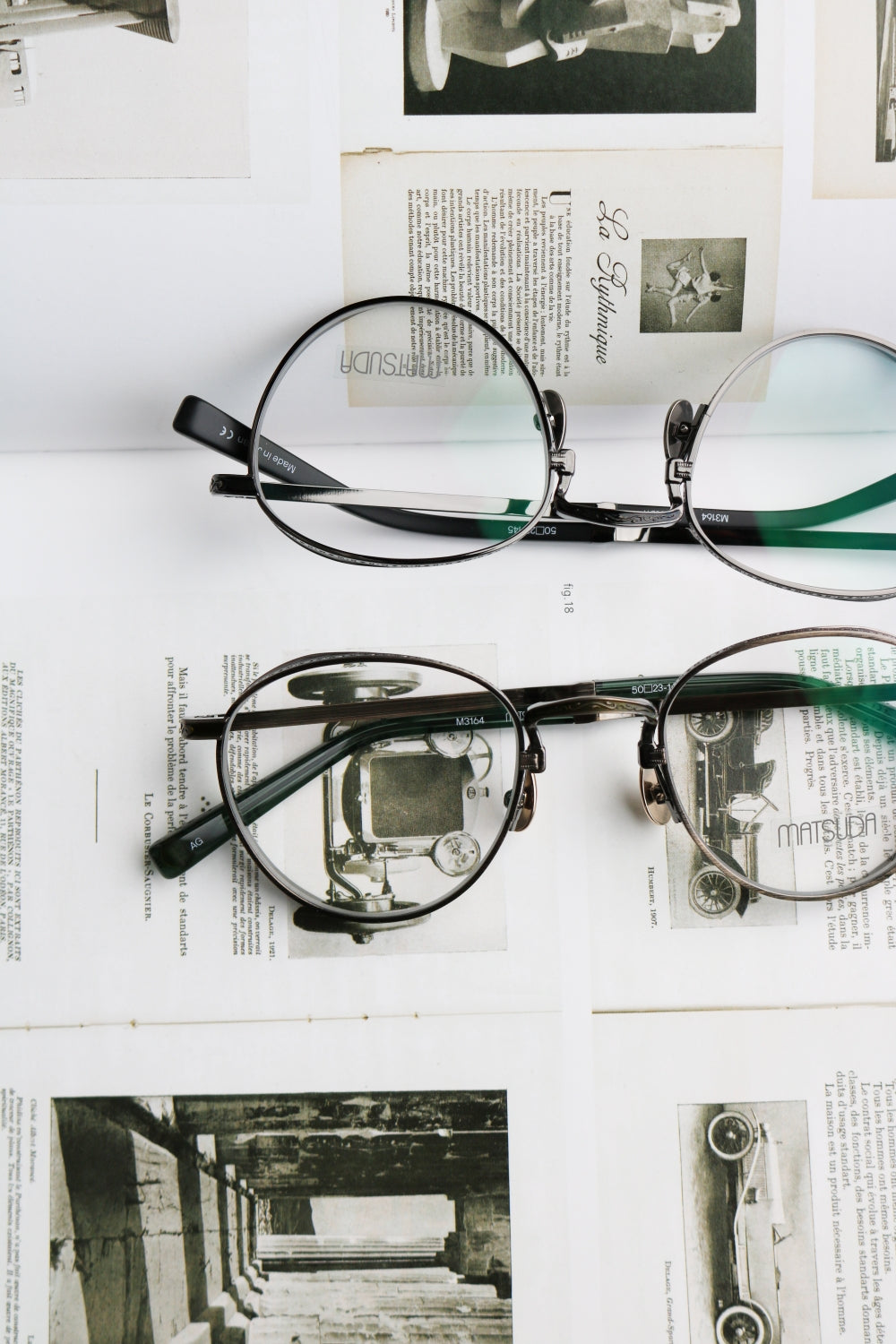 MATSUDA EYEWEAR M3164 マツダアイウェア 新作 － 岡山眼鏡店