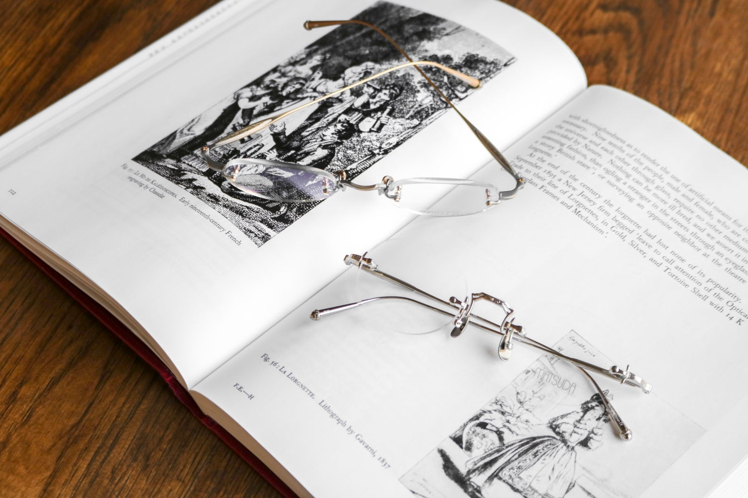MATSUDA EYEWEAR M5002 マツダアイウェア 3ピース リムレス － 岡山眼鏡店