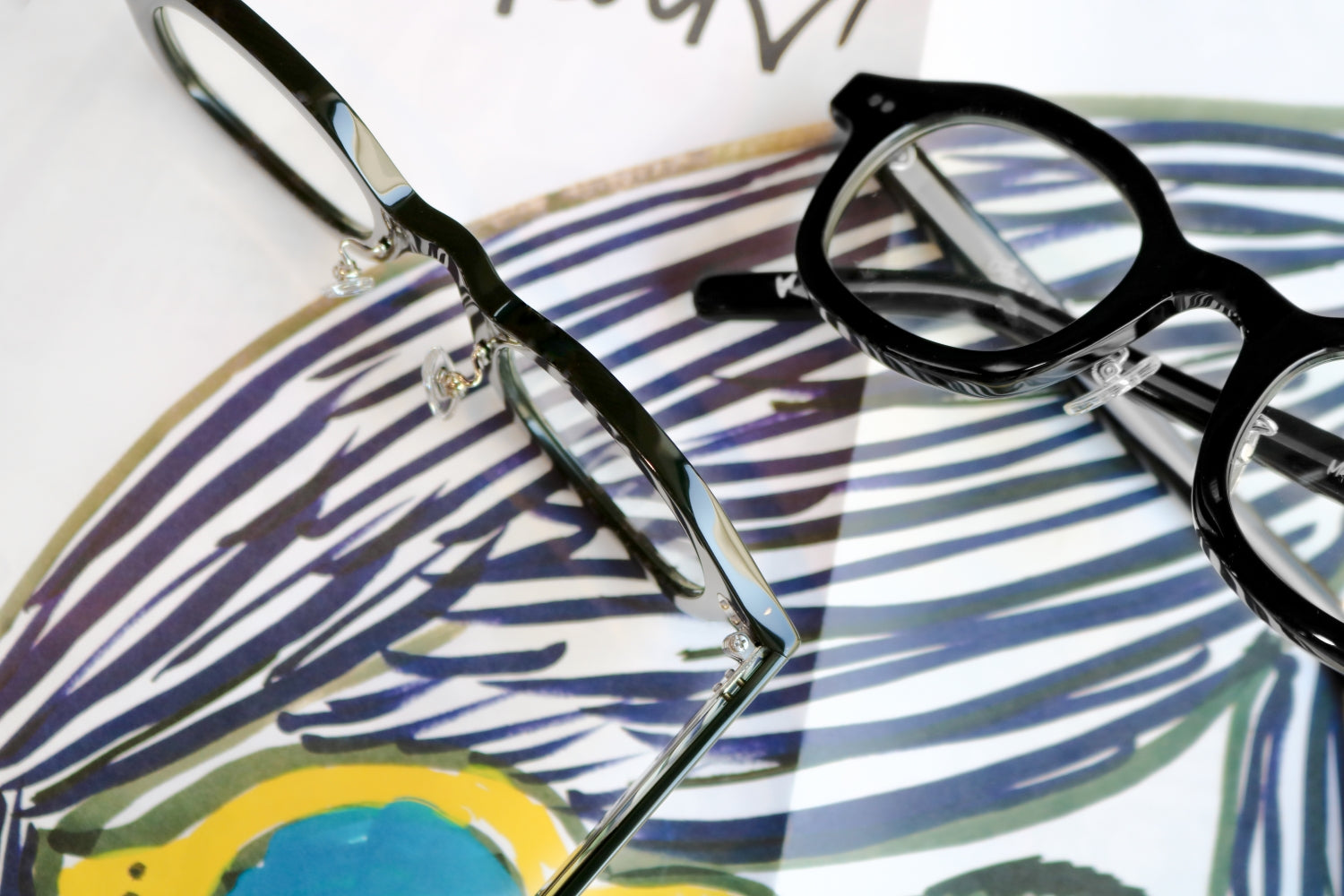 MEGANEROCK VECTOR 015 メガネロック ヴェクター － 岡山眼鏡店