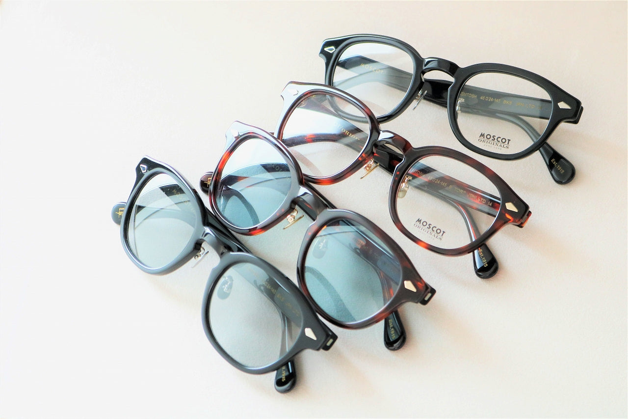 MOSCOT LEMTOSH JPN LTD XIV モスコット レムトッシュ 46サイズ49