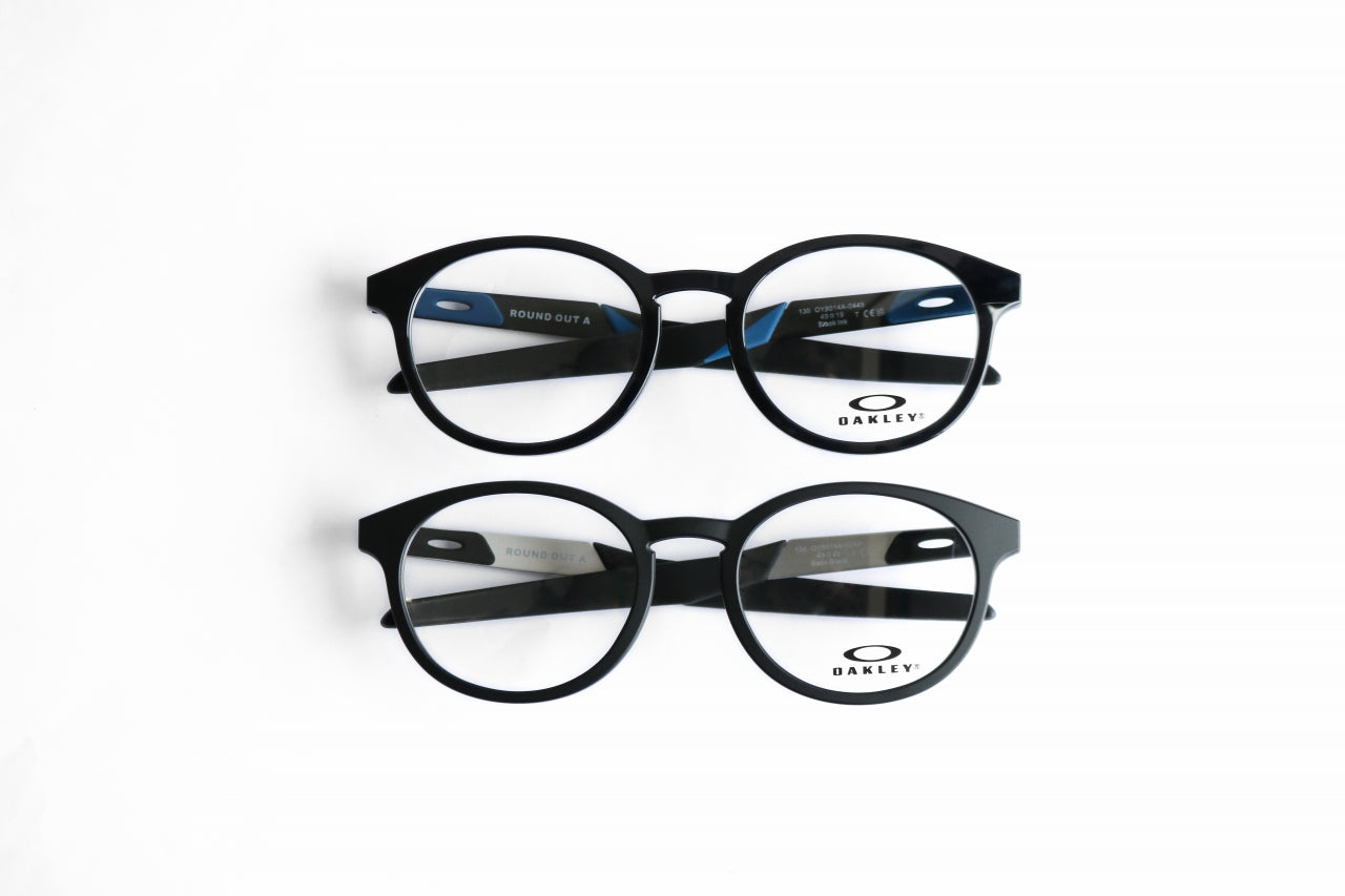 OAKLEY ROUND OUT A オークリー ラウンドアウト アジアン OAKLEY ROUND OUT A オークリー ラウンドアウト アジアン