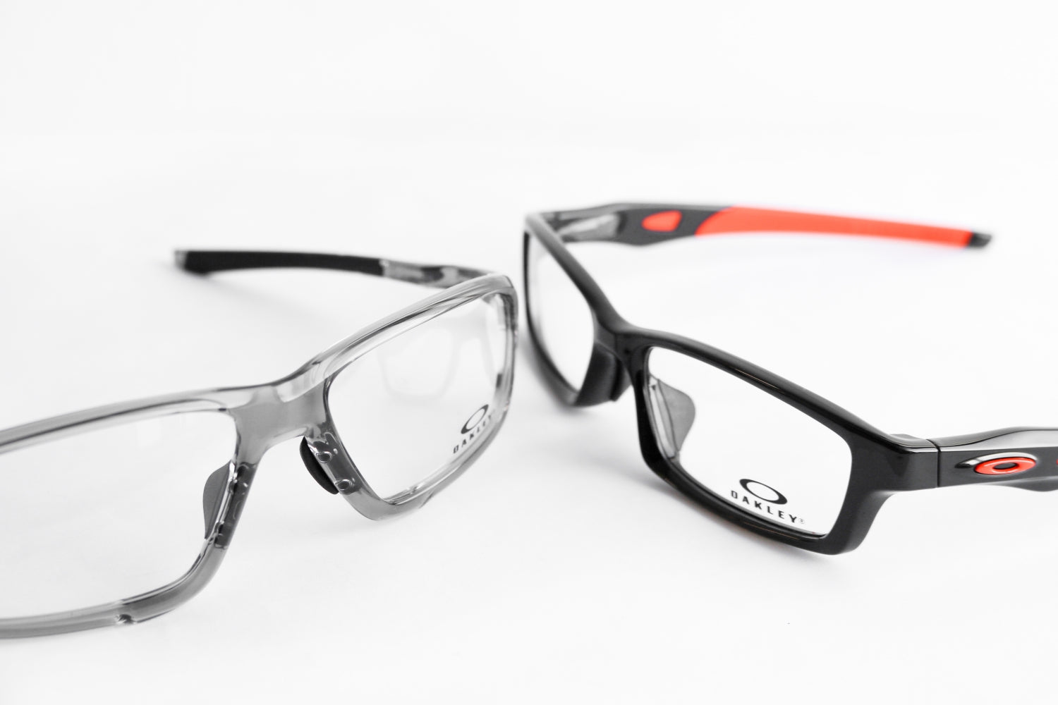 OAKLEY CROSSLINK（A）CROSSLINK ZERO（A） オークリー クロスリンク クロスリンクゼロ － SPORTS OU –  岡山眼鏡店