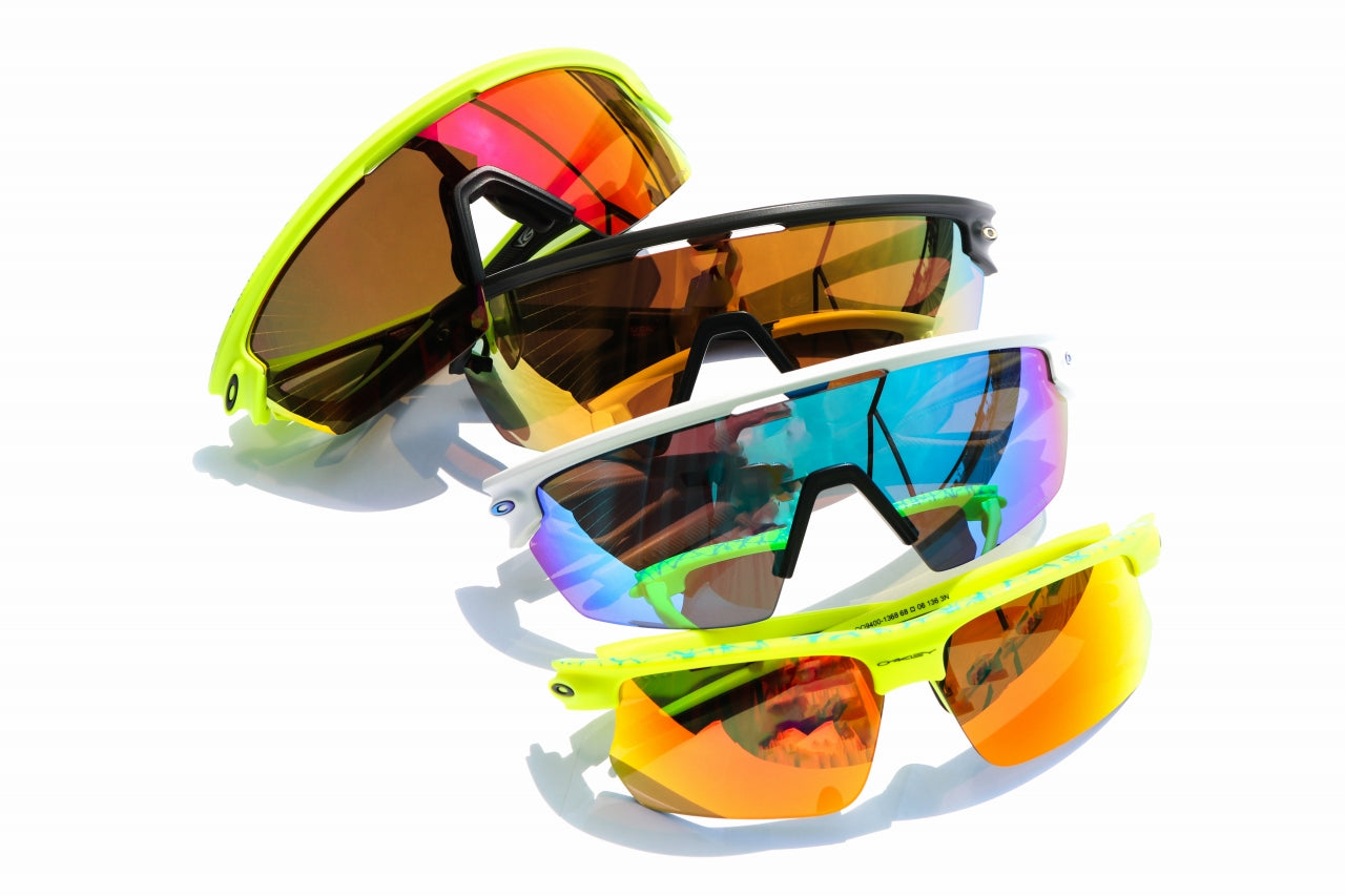 OAKLEY オリンピックモデル SPHAERA BISPHAERA オークリー スフィエラ バイスフィエラ 偏光 － SPORTS OUT –  岡山眼鏡店