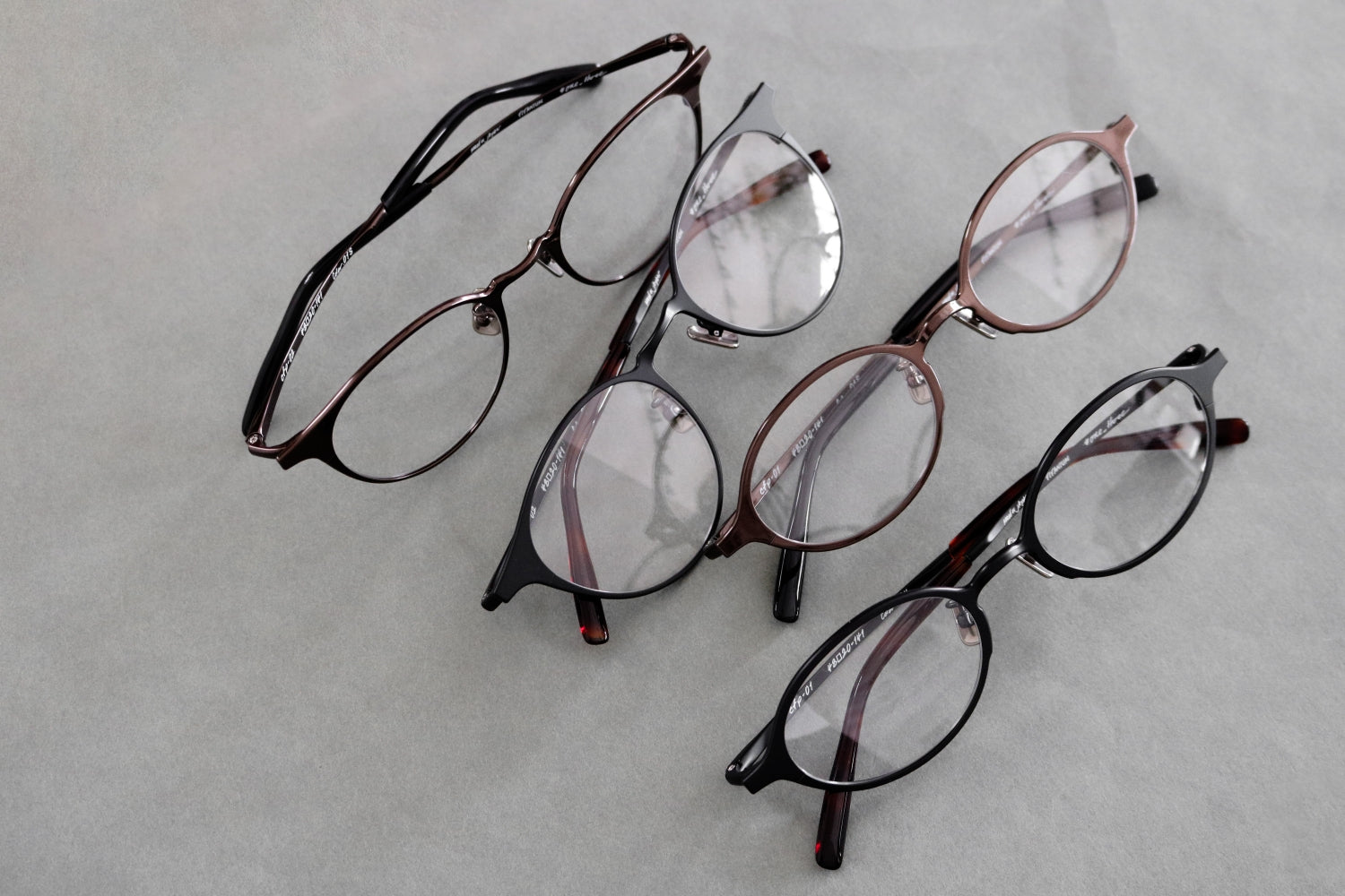 One/Three Compound Frame cfp-01 cfp-02 ワンスリーコンパウンド