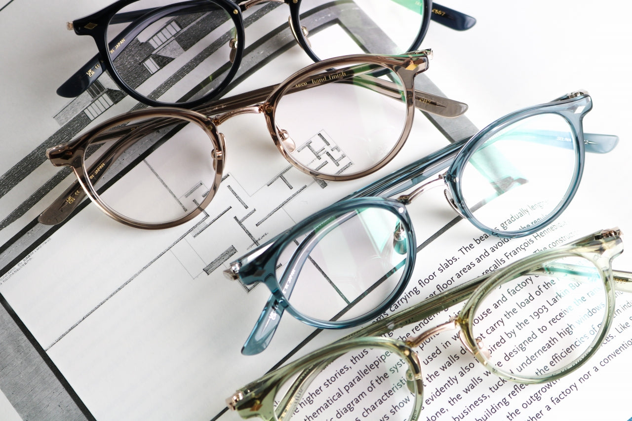 YELLOWS PLUS SELINA イエローズプラス セリーナ － 岡山眼鏡店