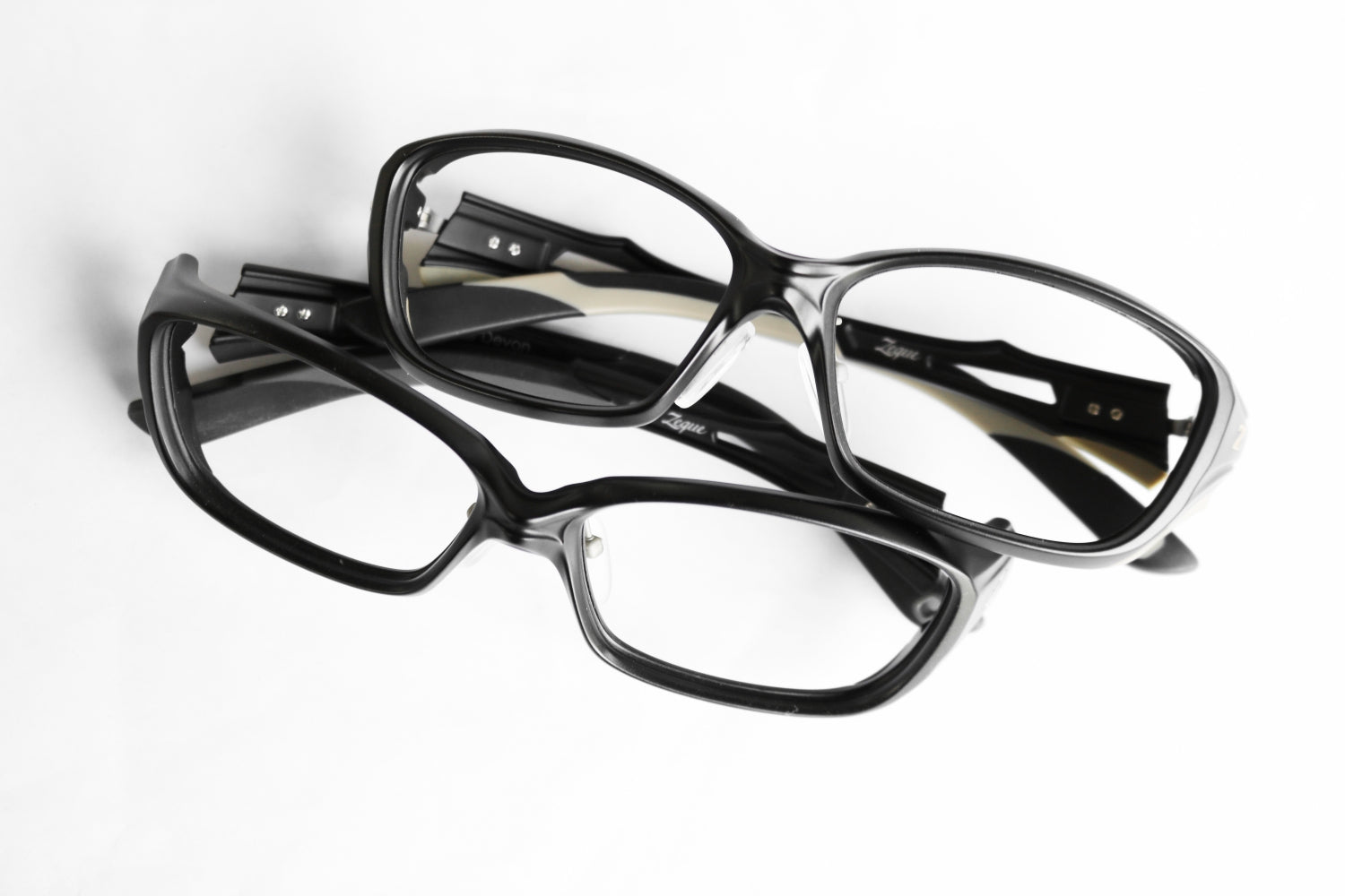 Zeque　ゼクー　Devon(デヴォン) 　イーズグリーン 偏光グラス Zeque by ZEAL OPTICS Devon(デヴォン) ガンメタル イーズ