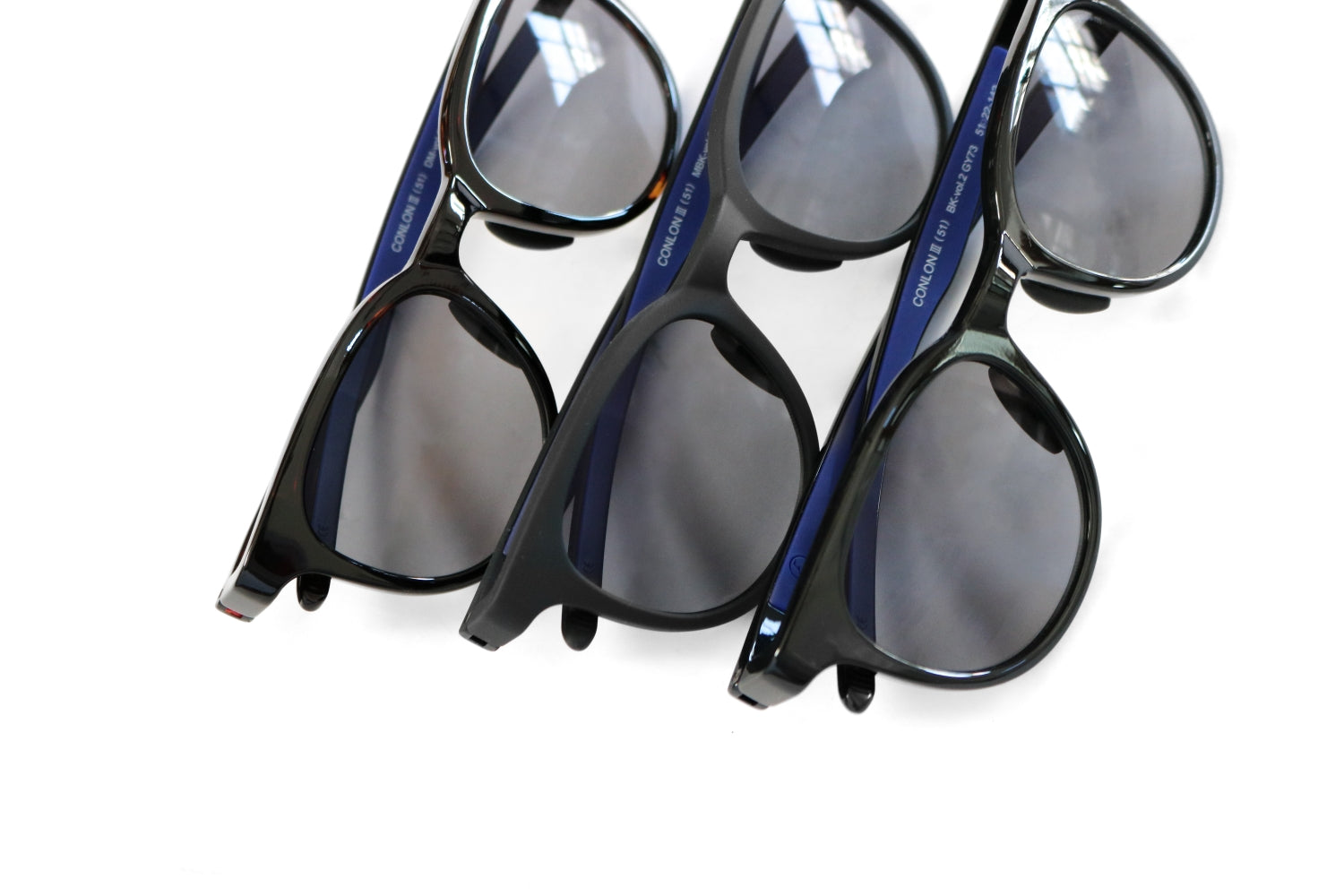 Eyevol CONLONⅢ クリアレンズ Eyevol CONLONⅢ51size volsystem™ アイヴォル コンロン － SPORTS