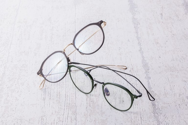 EXCLUSIVE COLLECTIONS】YELLOWS PLUS ROLAND for no glasses 別注