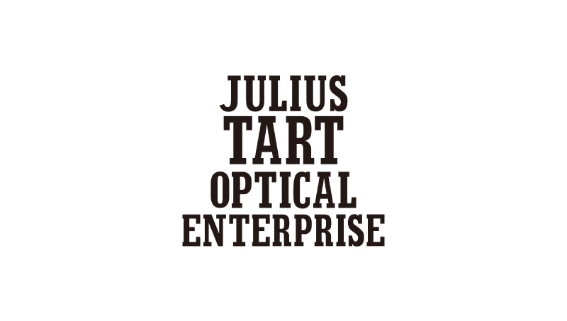 JULIUS TART OPTICAL – 岡山眼鏡店