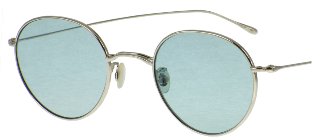 10 EYEVAN　NO.3 49 IS-LTブルー2 10 EYEVAN NO.3 49 IS-LTブルー2 - メルカリ