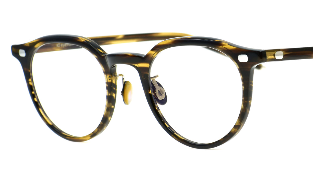 EYEVANメガネ NO.6 3 47 1029S CL – 岡山眼鏡店