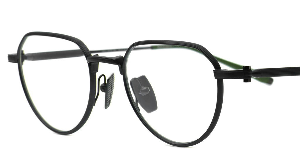 ARTEMIS BLK-OLV – 岡山眼鏡店