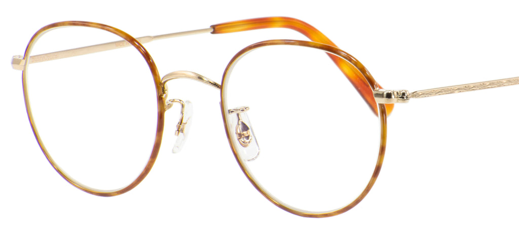 Princeton Gold enamel – 岡山眼鏡店