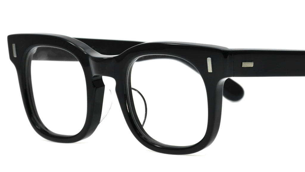 SUNY(M) Black – 岡山眼鏡店