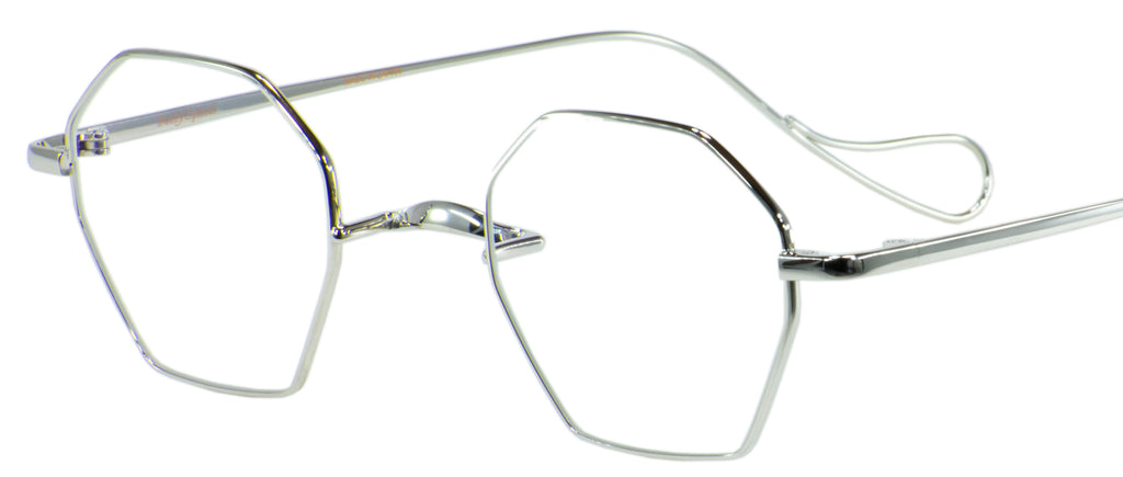 Buddy Optical ais matte シルバー 