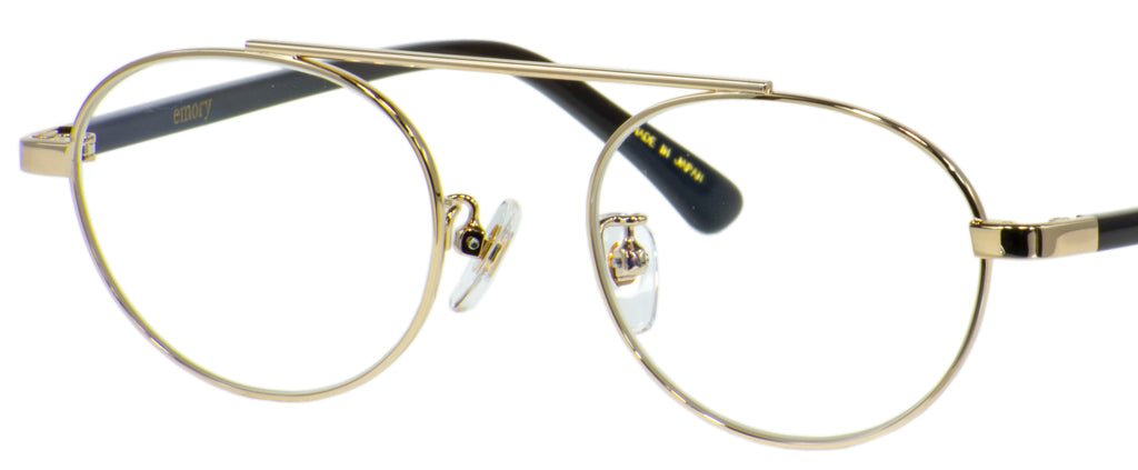 emory Gold – 岡山眼鏡店 