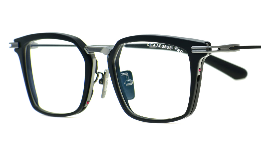 AEGEUS TWO Matte Black Antique Dark Gun Matte Black DTX446 A 05
