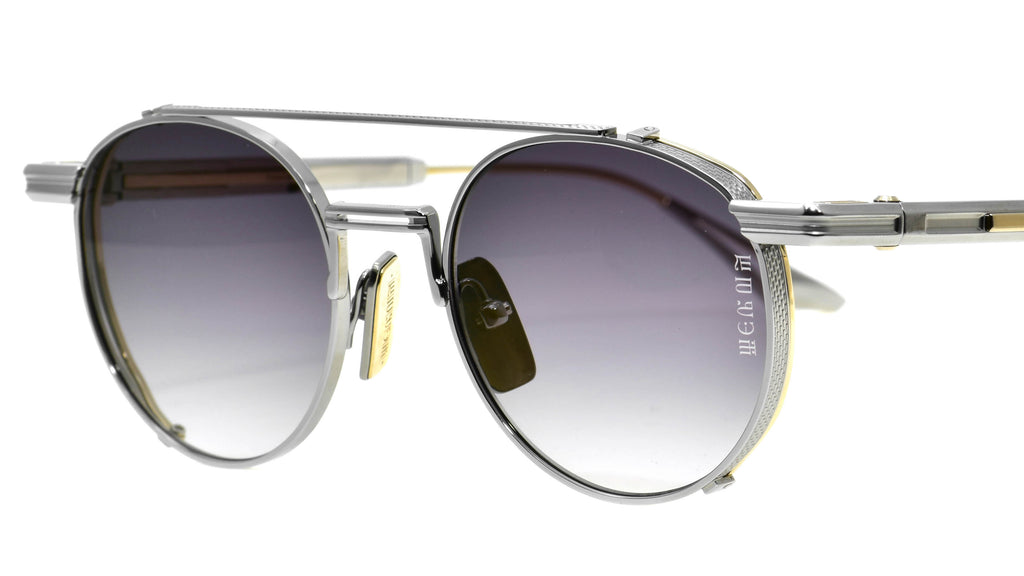 EPLX 18 Black Palladium White Gold DES018 A 01 – 岡山眼鏡店