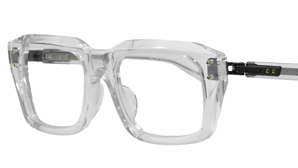 GRANDMASTER-NINE Crystal Clear Antique Silver DTX464 A 03AF – 岡山
