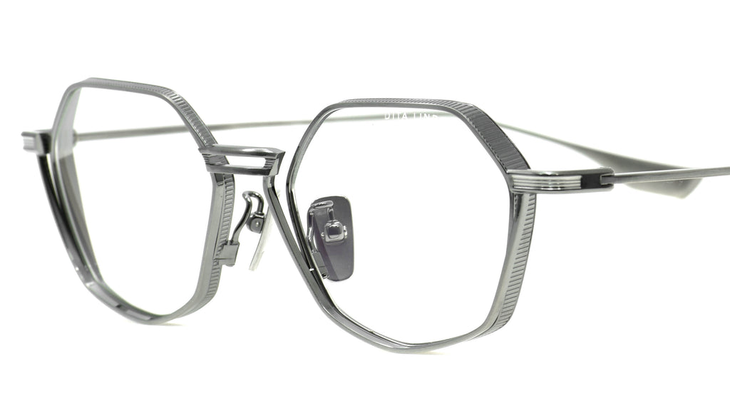 LINDSTRUM-THREE Antique Silver – 岡山眼鏡店