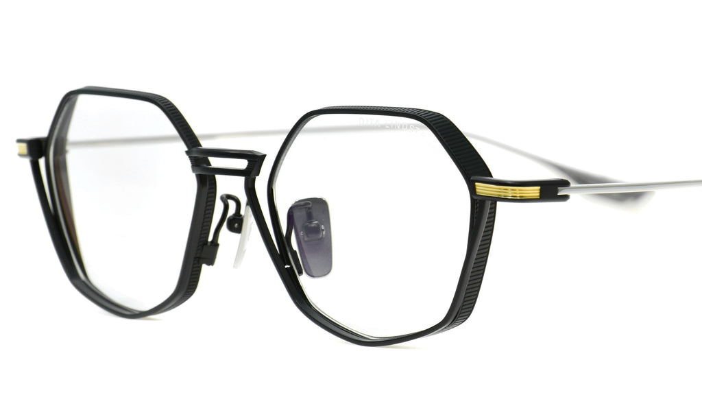 LINDSTRUM-THREE Matte Black – 岡山眼鏡店