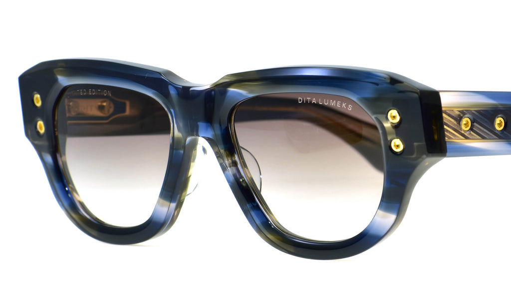 LUMEKS Cosmic Swirl Yellow Gold DTS728 A 02AF – 岡山眼鏡店