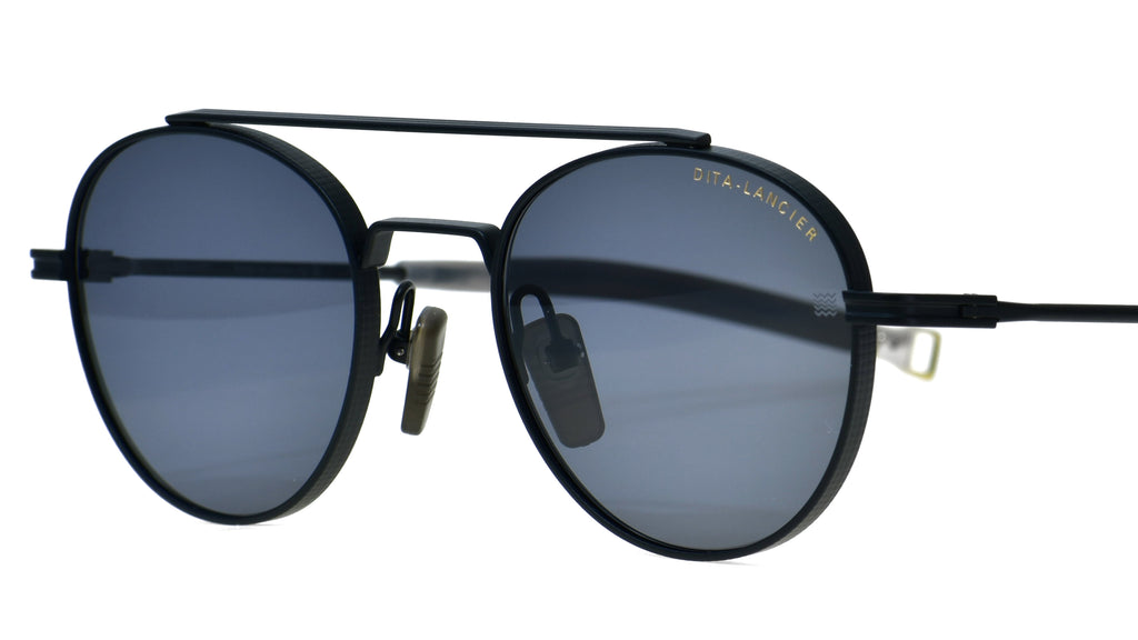 LSA 137 Matte Black Sea(Polarized) DLS137 A 02 – 岡山眼鏡店