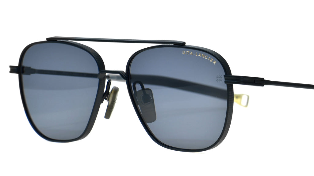 LSA 139 Matte Black Sea(Polarized) DLS139 A 02 – 岡山眼鏡店