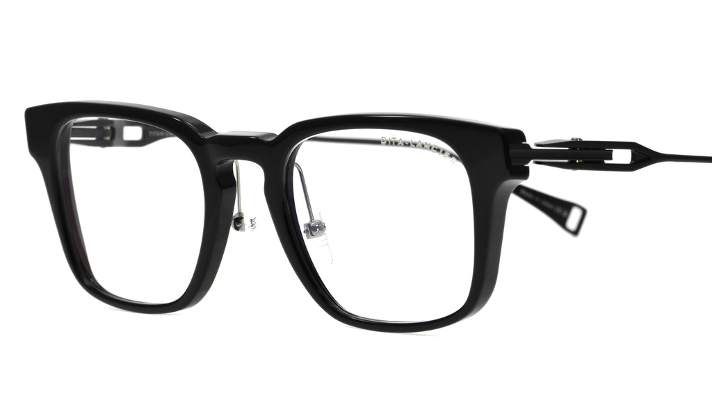 LSA 446 Black Matte Black DLX446 A 01AF – 岡山眼鏡店
