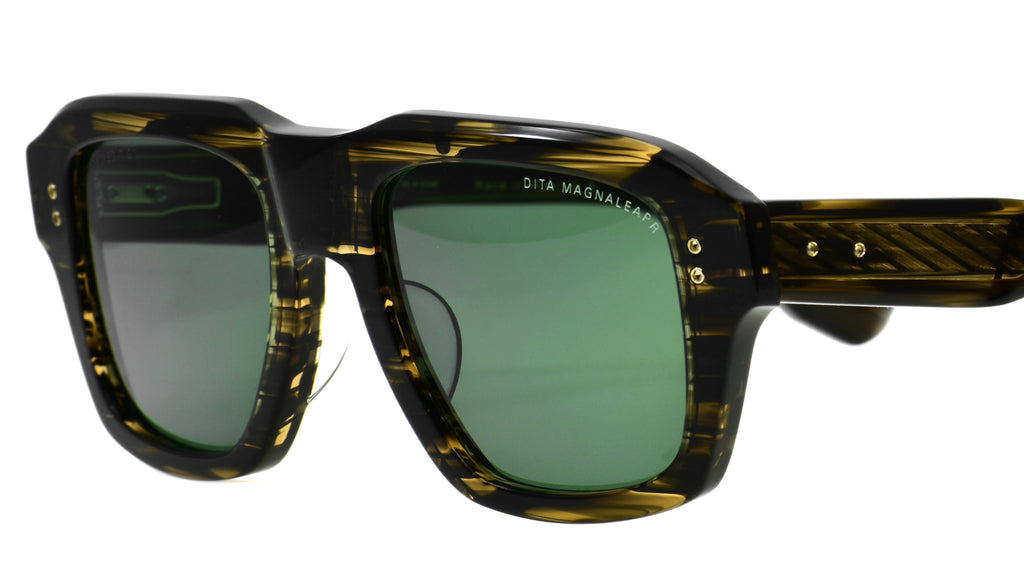 MAGNALEAPR Burnt Timber G15 DTS738 A 02AF – 岡山眼鏡店