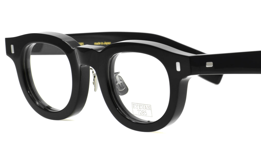 【入手困難】 美品 EYEVAN 7285 アイヴァン 786 サングラス 黒 入手困難】 美品 EYEVAN 7285 アイヴァン 786 サングラス 黒