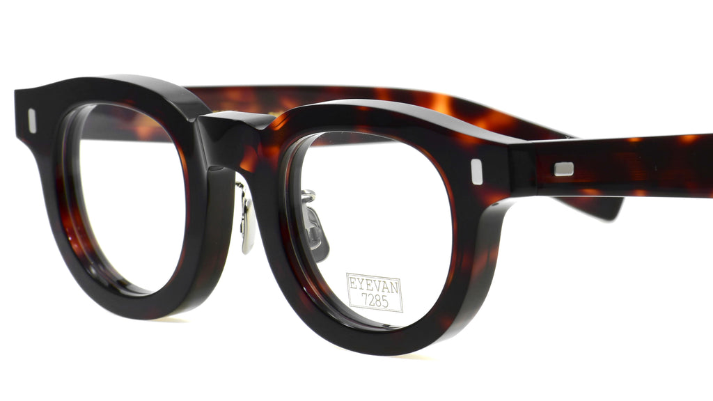 eyevan 7285 メガネ 369 bk MODEL 369 | EYEVAN 7285