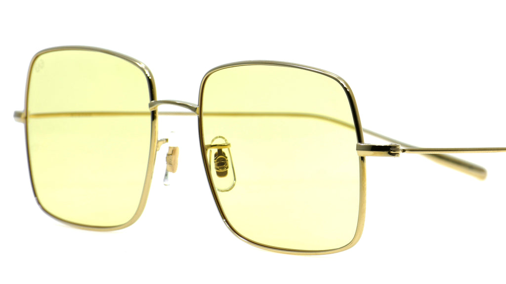 FOREST 54 G-LT.YEL – 岡山眼鏡店