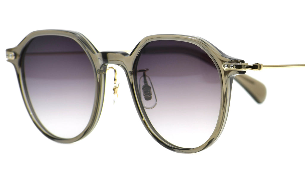 RAMSEY-C 49 SMK-GY.GRD – 岡山眼鏡店