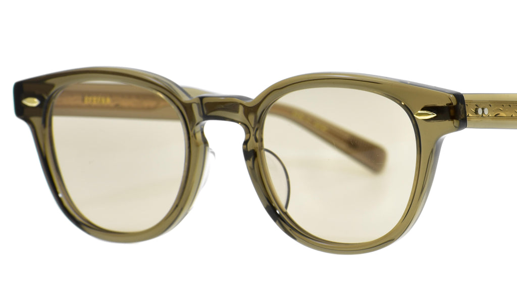 WEBB 49 RGR LT.BR – 岡山眼鏡店