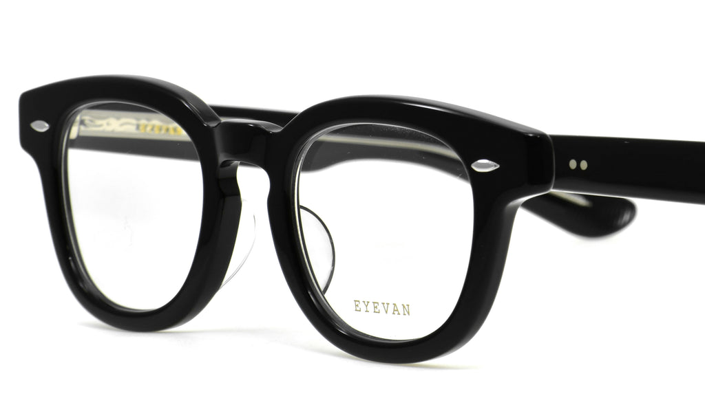 EYEVAN Webb（47）PBK　サングラス仕様 WEBB BR 47 PBK – 岡山眼鏡店