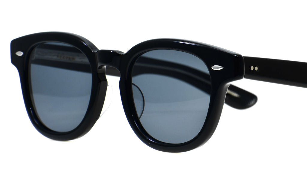 EYEVAN サングラスWEBB-BR(50) 50 / PBK-LT.BLU EYEVAN / WEBB-BR(50)-PBK-LT.BLU サングラス｜ESTNATION ONLINE