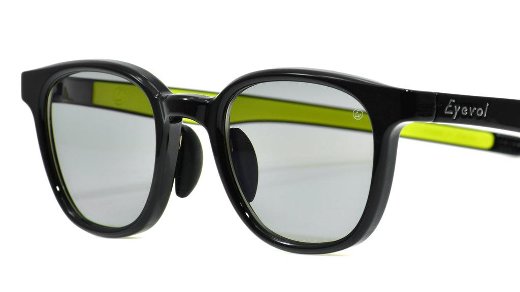 Eyevol MILBURN 48 BK-LY-MGY2 PL 偏光サングラス Eyevol サングラス 偏光レンズ | 【Eyevol】 MILBURN（48） ミルバーン