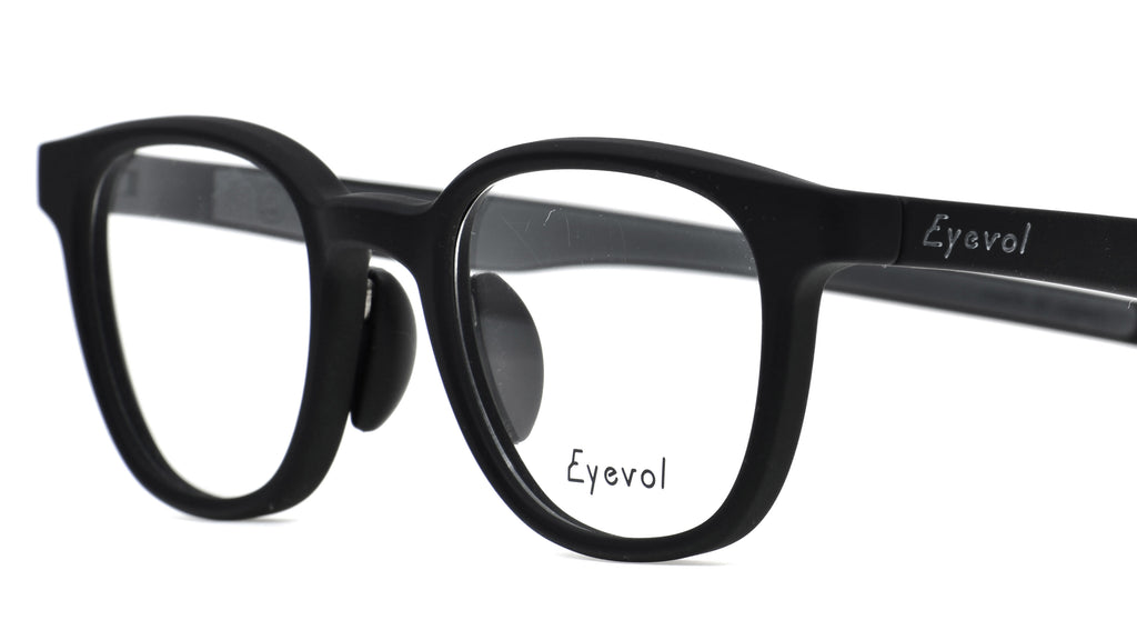 MILBURN RX 48 MBK LG – 岡山眼鏡店