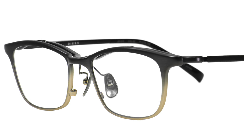 JD-015 002 Black&Gold – 岡山眼鏡店