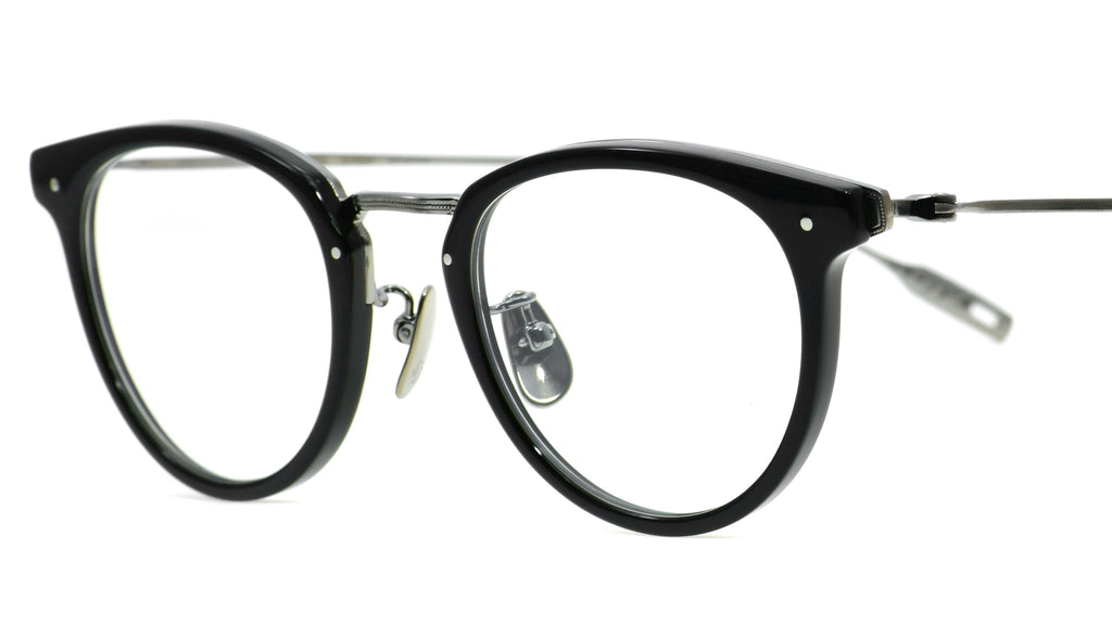 goyemon 雲駄　別注KURO JS-173 001 Kuro – 岡山眼鏡店