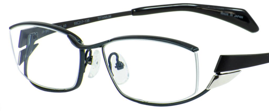 JN-665 03 Smoke Khaki – 岡山眼鏡店