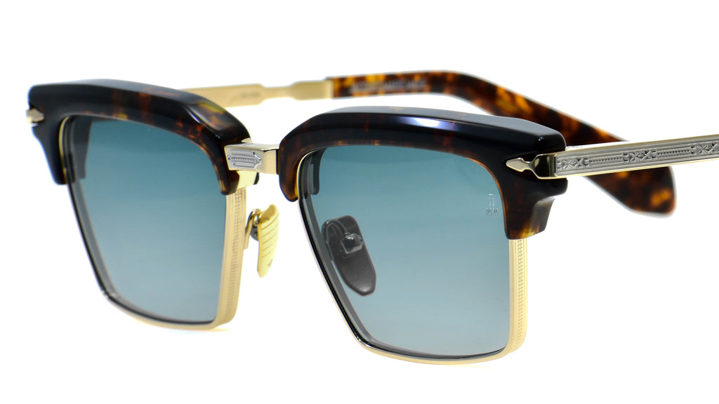 Alin Beau Dark Turquoise Gradient CR39 J-ESN-IL-P5013V-OS – 岡山眼鏡店